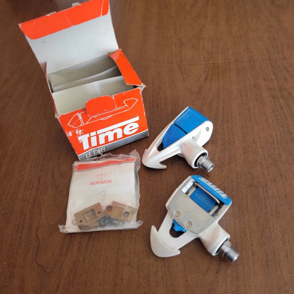 Time pro Equipe Magnesium Banesto pedals